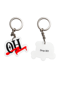 Key chain-off head